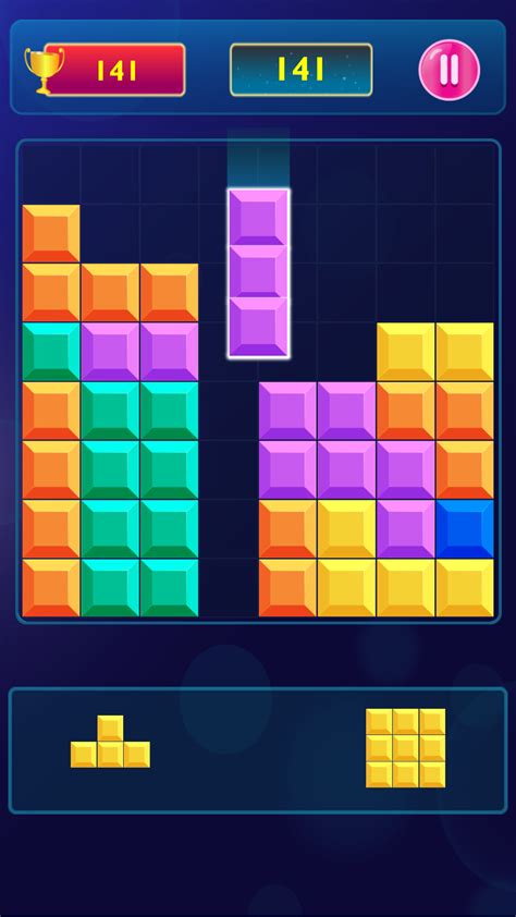 block puzzle classic gratuit